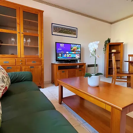 Apartment Acogedor En El Corazon De La Laguna