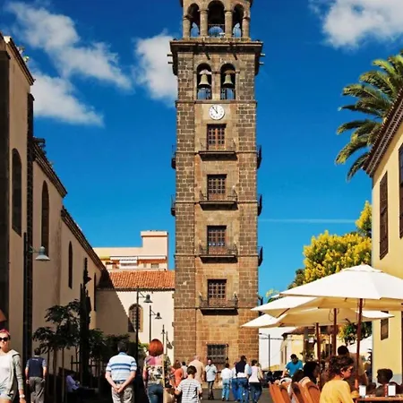 Acogedor En El Corazon De La Laguna *